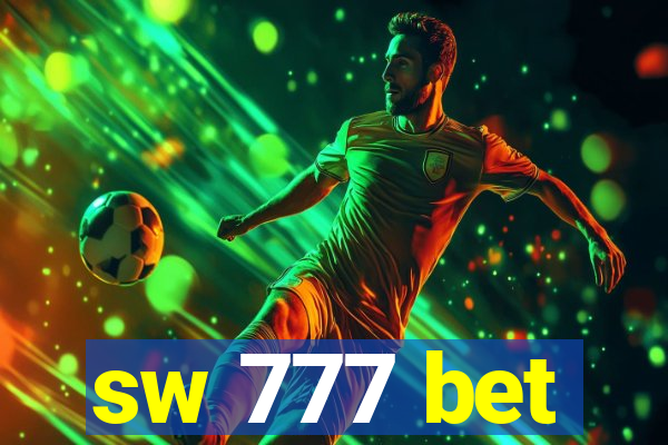 sw 777 bet